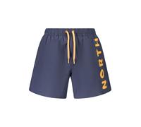 North Sails - Costume da bagno in cotone - - Swimwear - Uomo - Blu - S