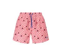 North Sails, ,Swimwear ,Uomo ,Multicolore ,S Boxer da bagno a fantasia con dettagli oceanici