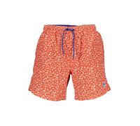 North Sails - Costume da bagno in poliestere con spalline regolabili - - Swimwear - Uomo - Rosso - M