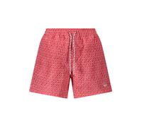 NORTH SAILS COSTUME PARTE SOTTO UOMO ROSSO TAGLIA = S