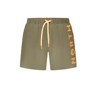 NORTH SAILS Boxer Mare Uomo in Cotone e Nylon Riciclato