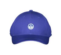 North Sails - Cotton Cap - - Accessories - Uomo - Blu - XL