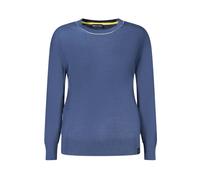North Sails - Cotton Sweater - - Knitwear - Donna - Blu - M