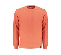 North Sails - Cotton Sweater - -Knitwear -Uomo -Rosa -2XL