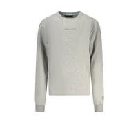 North Sails - Cotton Sweatshirt - - Sweatshirts & Hoodies - Donna - Grigio - M