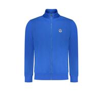 North Sails - Cotton Sweatshirt - - Sweatshirts & Hoodies - Uomo - Blu - L
