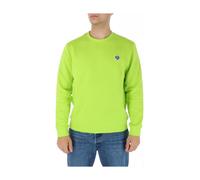North Sails - Crew Neck Sweatshirt - - Sweatshirts & Hoodies - Uomo - Verde - S