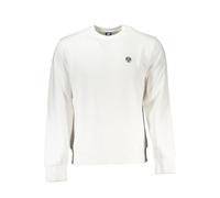 NORTH SAILS Crew Neck Sweatshirt Uomo Bianco White XXL