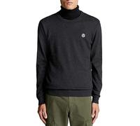 North Sails Crewneck 12 GG Maglione, Dark Grey Melange, XXX-Large Uomo