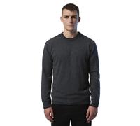 North Sails Crewneck 12GG - maglione - uomo M Dark Grey man Cotone Organico/Biologico