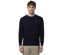 North Sails Crewneck 12GG - maglione - uomo XL Dark Blue man Cotone Organico/Biologico