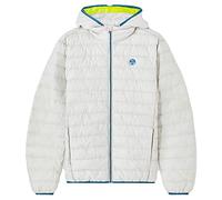 North Sails CROZET Jkt Giacchetto per Mezze Stagioni, Grey Violet, X-Large Uomo