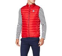 North Sails Crozet Vest Gilet Sportivo, Rosso (Red 0230), X-Large (Taglia Produttore:XL) Uomo