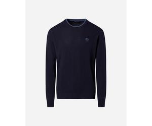 North Sails Eco Cashmere M - Maglione - Uomo - Blu Navy L
