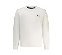 North Sails - Felpa a maniche lunghe - - Sweatshirts & Hoodies - Uomo - Bianco - L