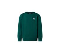 NORTH SAILS Felpa Bambino in Cotone Organico con Patch Logo