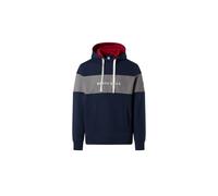 North Sails Felpa blu / grigio Uomo - Abbigliamento - Taglie comode - Felpe North Sails XXL