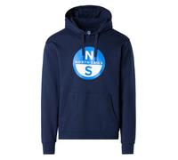 NORTH SAILS FELPA CAPPUCCIO GRAPHIC L