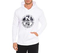 NORTH SAILS Felpa con Cappuccio 9022980 Uomo