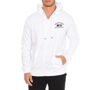 NORTH SAILS Felpa con Cappuccio con Zip 902299TR0 Uomo