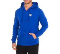 NORTH SAILS Felpa con Cappuccio con Zip 902416T da Uomo