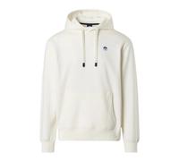 North Sails - Felpa con cappuccio e logo - - Sweatshirts & Hoodies - Uomo - Bianco - XL