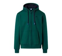 North Sails - Felpa con cappuccio e zip integrale - - Sweatshirts & Hoodies - Uomo - Verde - XL