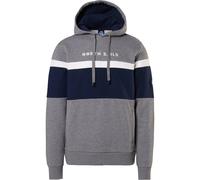 North Sails - Felpa con Cappuccio Full-Zip - - Sweatshirts & Hoodies - Uomo - Grigio - M