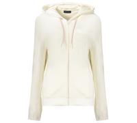 NORTH SAILS FELPA CON ZIP DONNA BIANCO TAGLIA = M