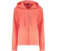 North Sails Felpa Con Zip Donna Rosa