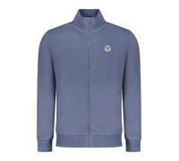 NORTH SAILS FELPA CON ZIP UOMO BLU