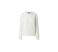 NORTH SAILS Felpa Donna in Cotone con Logo Tono su Tono