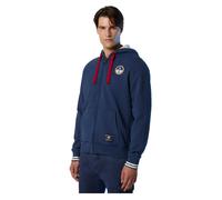 NORTH SAILS FELPA FULL ZIP CAPPUCCIO