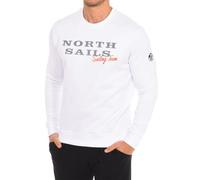 NORTH SAILS Felpa Girocollo a Maniche Lunghe 9022970 da Uomo