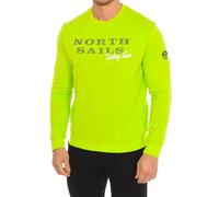 NORTH SAILS Felpa Girocollo a Maniche Lunghe 9022970 da Uomo
