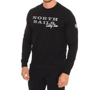 NORTH SAILS Felpa Girocollo a Maniche Lunghe 9022970 da Uomo