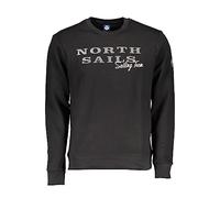 NORTH SAILS Felpa Girocollo a Maniche Lunghe 9022970 da Uomo