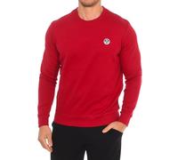 North Sails - Felpa Girocollo Stile Classico - - Sweatshirts & Hoodies - Uomo - Rosso - S