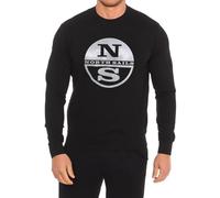 NORTH SAILS Felpa Girocollo a Maniche Lunghe 9024130 da Uomo