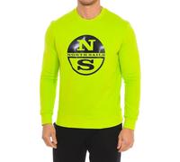 NORTH SAILS Felpa Girocollo a Maniche Lunghe 9024130 da Uomo