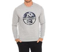 North Sails Felpa girocollo a maniche lunghe 9024130 da uomo