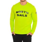 NORTH SAILS Felpa Girocollo a Maniche Lunghe 9024170 da Uomo