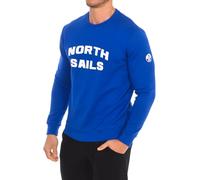 NORTH SAILS Felpa Girocollo a Maniche Lunghe 9024170 da Uomo
