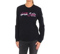 NORTH SAILS Felpa Girocollo a Maniche Lunghe 9024250 da Donna