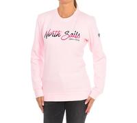 NORTH SAILS Felpa Girocollo a Maniche Lunghe 9024250 da Donna