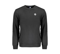 North Sails - Felpa Girocollo Stile Classico - - Sweatshirts & Hoodies - Uomo - Nero - XL