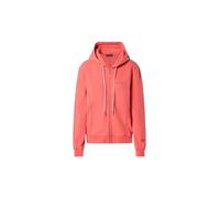 NORTH SAILS Felpa Hoodie Donna in Cotone con Zip e Stampa
