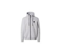 NORTH SAILS Felpa Hoodie in Scuba con Zip