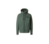 NORTH SAILS Felpa Hoodie in Scuba con Zip