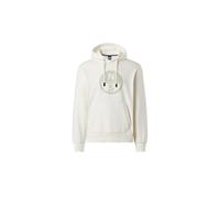 NORTH SAILS Felpa Hoodie Uomo in Cotone Organico con Maxi Logo